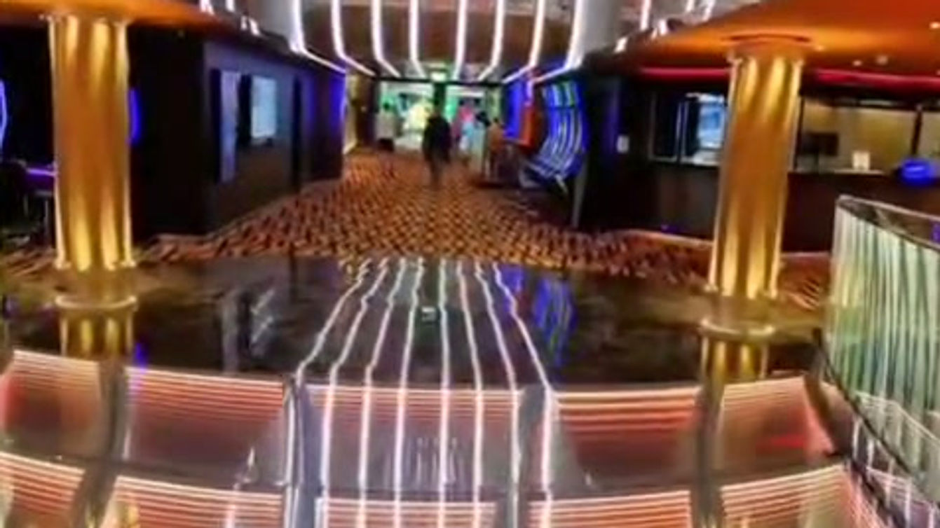 MSC Seaside Cruise